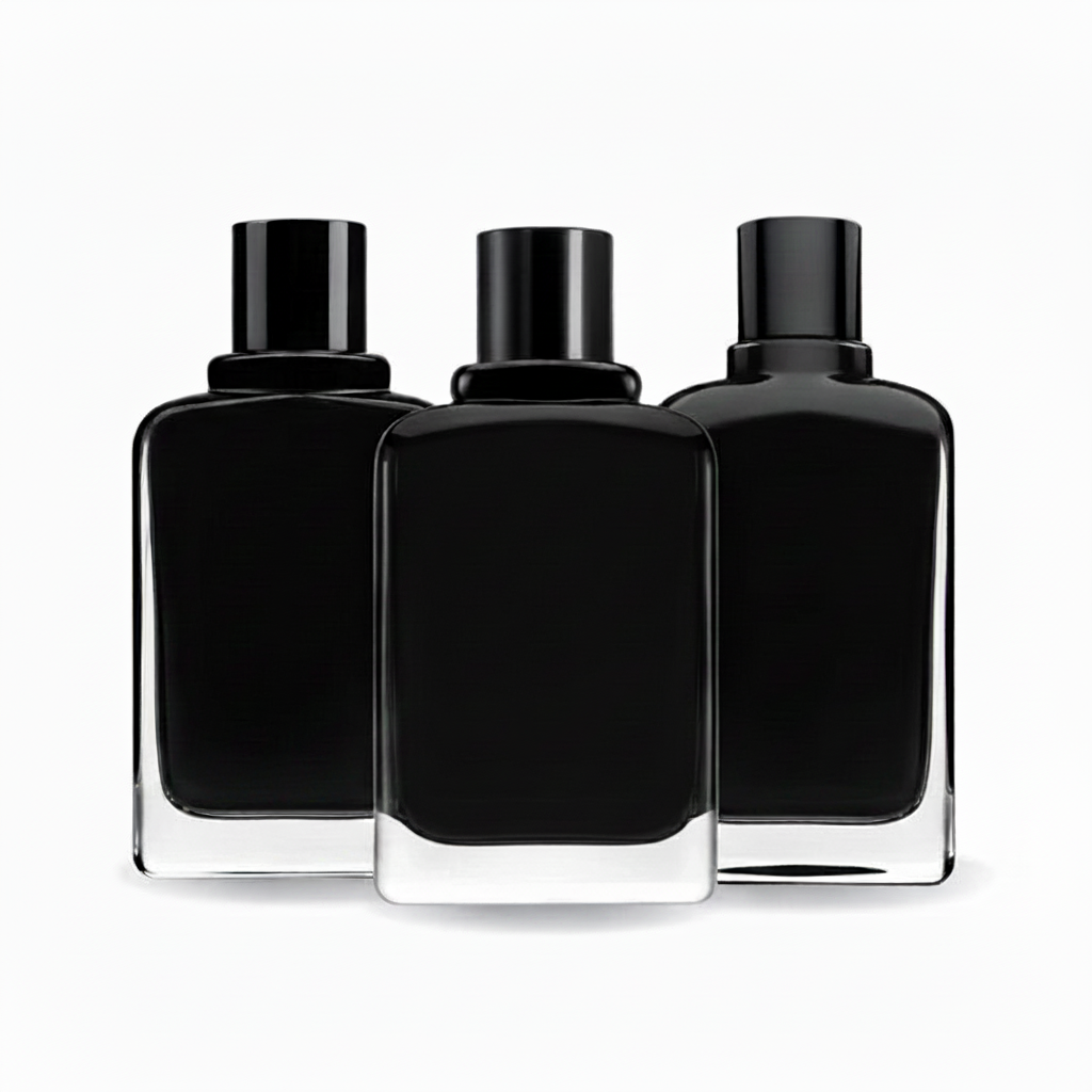 SET MIT 3 PARFÜMS: Herrenduft Klassisch, Reserve und Society Edition – 100 ml