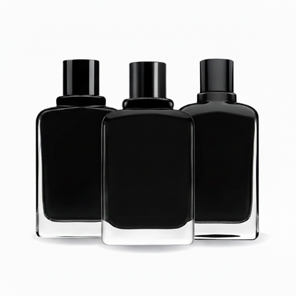 SET MIT 3 PARFÜMS: Herrenduft Klassisch, Reserve und Society Edition – 100 ml