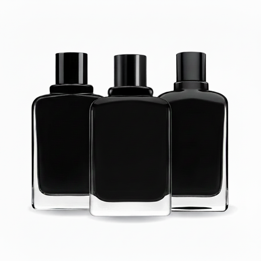 SET MIT 3 PARFÜMS: Herrenduft Klassisch, Reserve und Society Edition – 100 ml