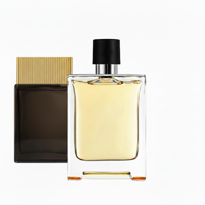 SET MIT 3 PARFÜMS: Holziger Herrenduft, Würziger Orientalischer Duft und Intensiver Amber-Duft (Eau de Parfum)