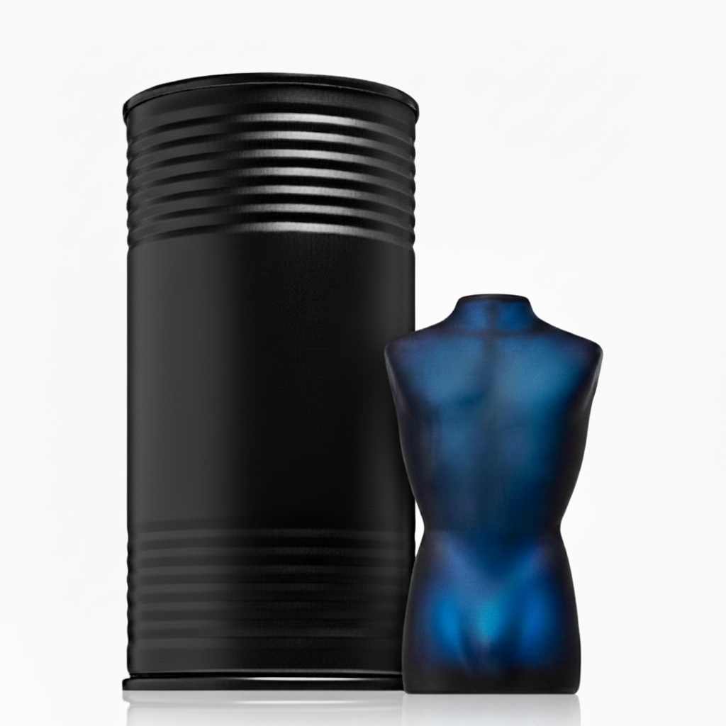 SET MIT 3 PARFÜMS: Holzig-aromatisches Herrenparfüm, Futuristisches Eau de Toilette und Intensives orientalisches Eau de Parfum