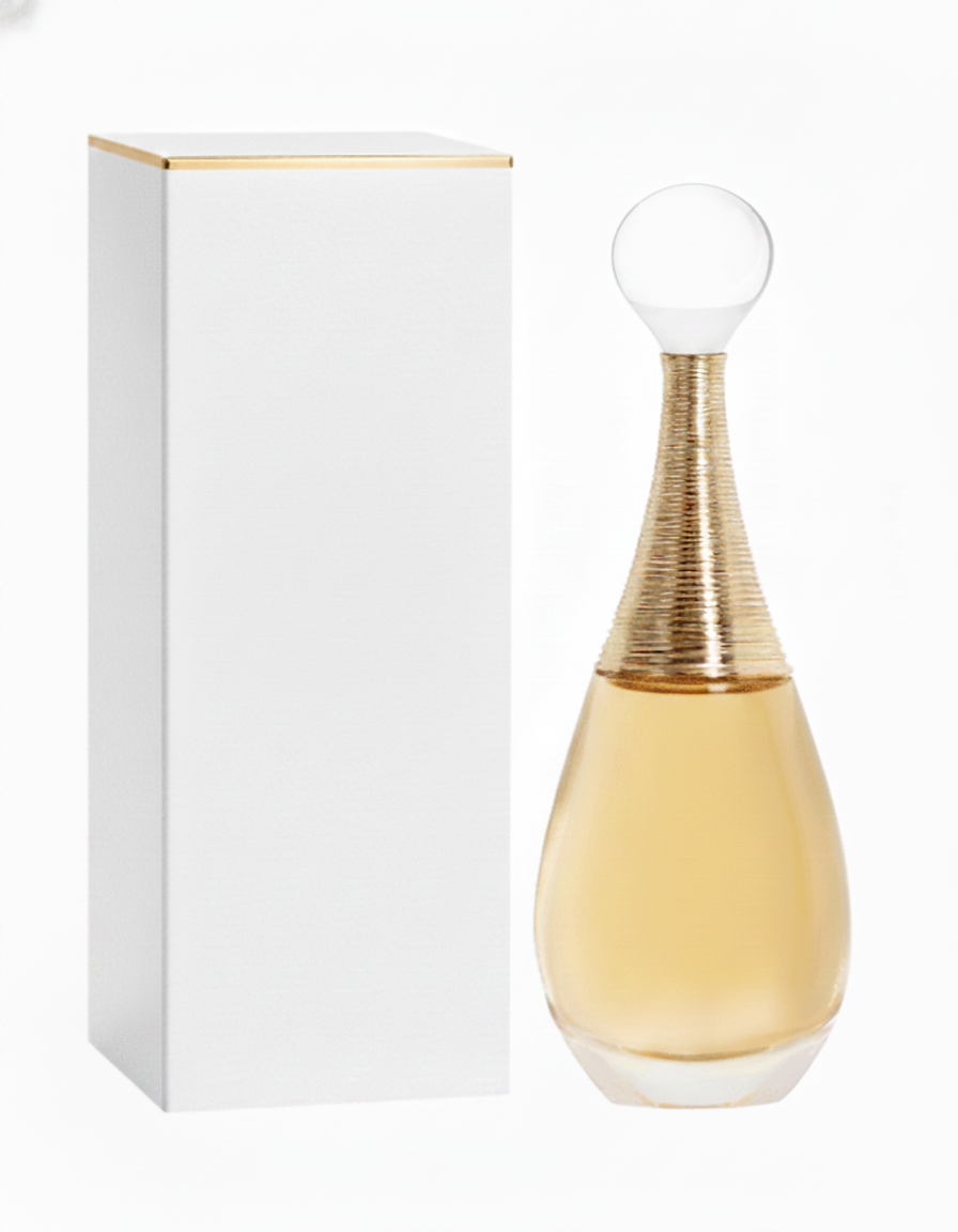 SET MIT 3 PARFÜMS: Elegante Damenparfüms - Blumig-Orientalische Eau de Parfum Kollektion